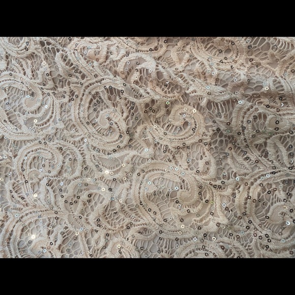 My Michelle sequin dress size 13 - Picture 2 of 5